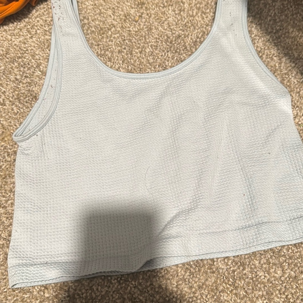 Shirt tank
